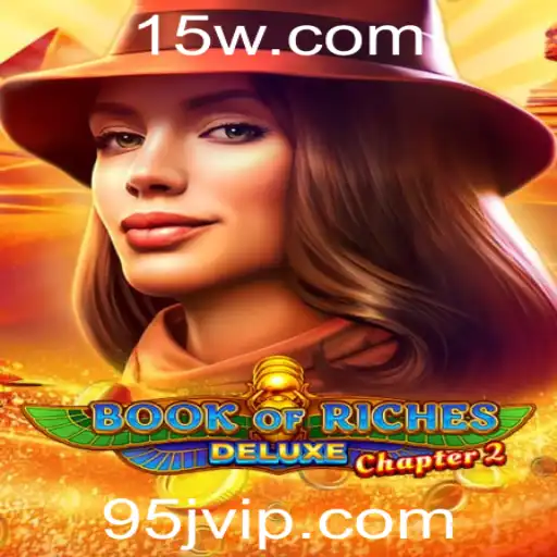Explorando o Mundo de Aventuras em Book of Riches Deluxe: Chapter 2