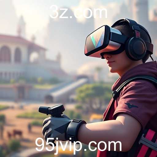 A Evolução dos Jogos Online: 95j na Vanguarda