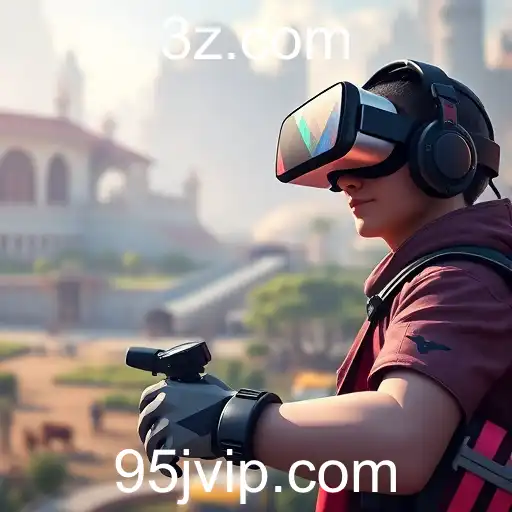 A Evolução dos Jogos Online: 95j na Vanguarda