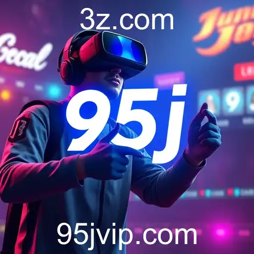 A Revolução dos Jogos com 95j: O Presente e o Futuro