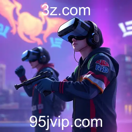 A Revolução do Mercado de Jogos com 95j em 2026