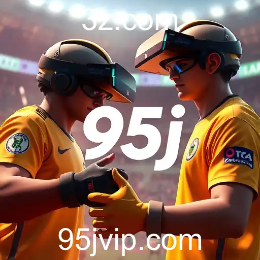 Revolução no Mundo dos Jogos: A Emergência de 95j