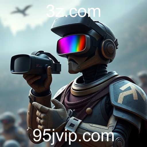 Revolução no Mundo dos Jogos Desenhada por 95j