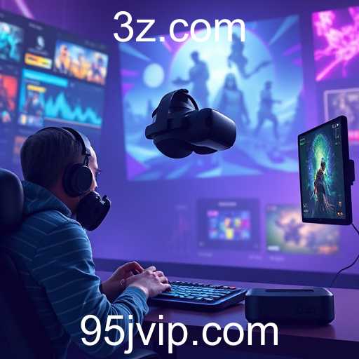 Tendências do Mercado de Jogos e a Consolidação de Plataformas