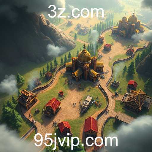 A Revolução do Games Online: Como o 95j Está Transformando o Mercado