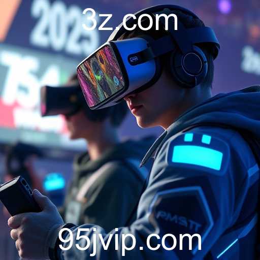 Tendências e Desafios no Mundo dos Jogos em 2025