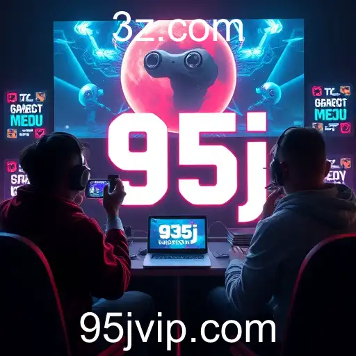 Tendências em Jogos Online e a Ascensão da Comunidade 95j