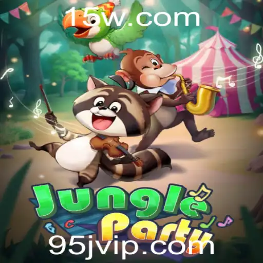 Descubra JungleParty: O Novo Jogo de Aventura Selvagem
