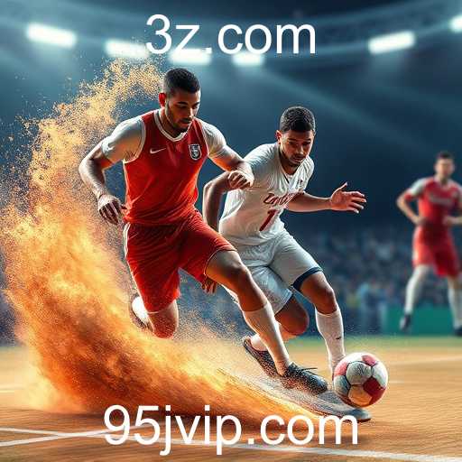 Sports Play: A Arte dos Jogos Esportivos no Mundo Digital do 95j