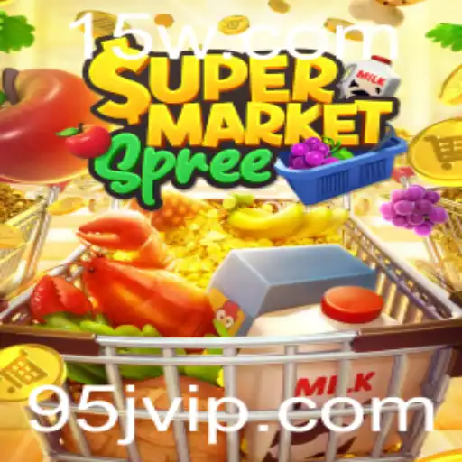 SupermarketSpree: Descubra o Jogo que Está Conquistando a Todos